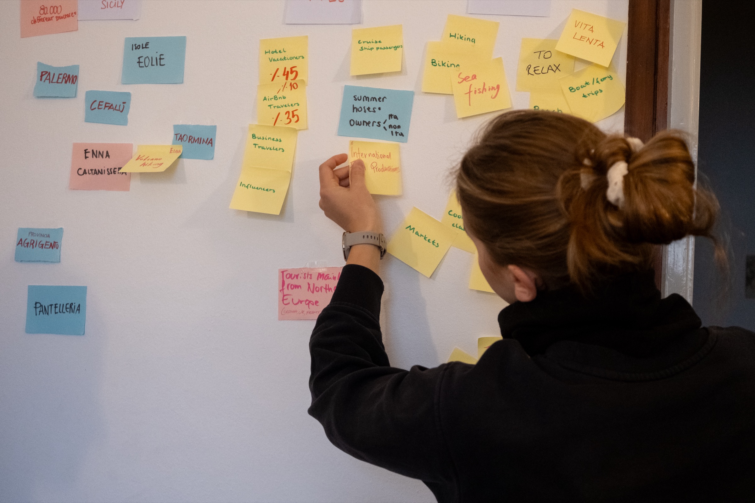 Connecting Culture, Water and Place — the challenge
